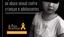 Denuncie o abuso sexual contra crianças e adolescentes