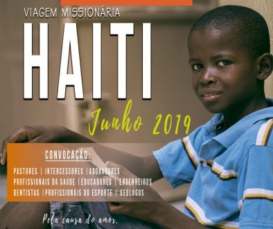 Viagem Haiti junho de 2019
